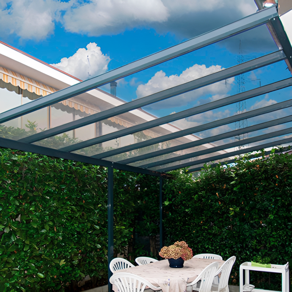 Twinwall Polycarbonate Sheet - All Sizes