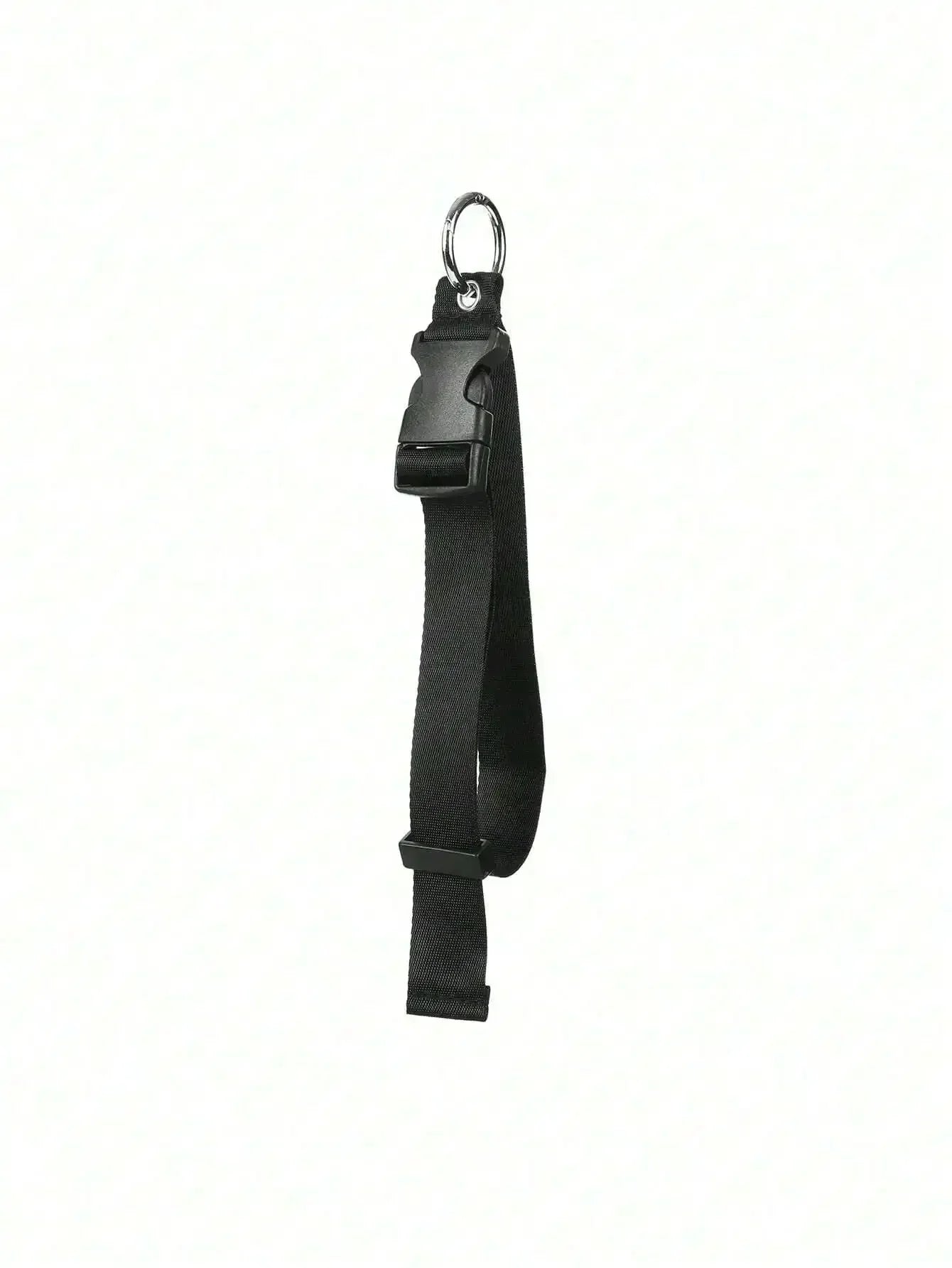 Portable Luggage Strap Holder | Anti-Theft Nylon Bag Gripper