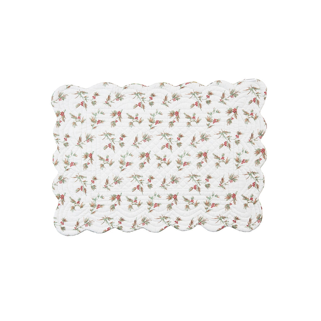 Eve Quilted Placemat