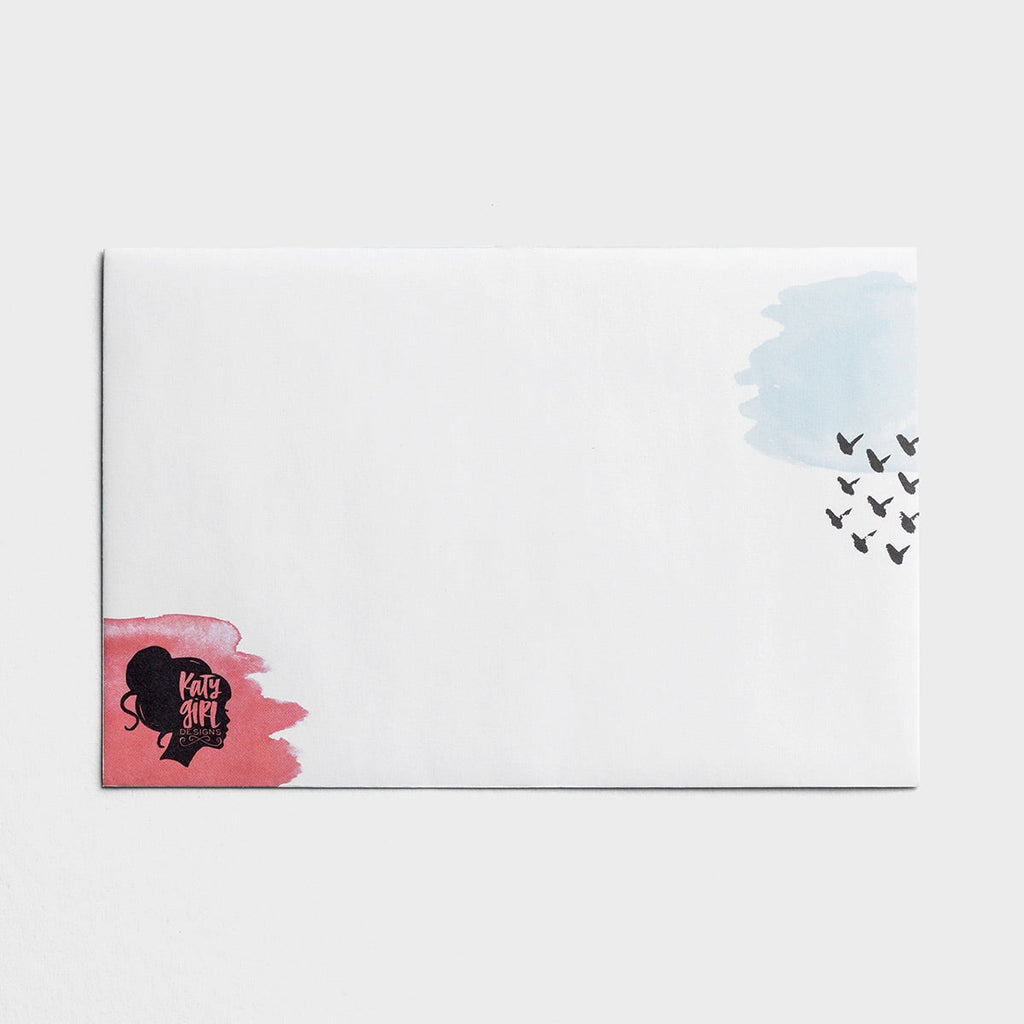 Katygirl - No One Has Ever Imagined - 18 Christmas Boxed Cards