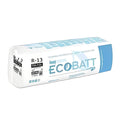 Knauf Ecobatt R-13 FSK-25 Fiberglass Insulation Batts - 3.5 in x 16 in x 96 in (5 Bags)