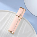 Refillable Perfume Bottle | 5ml Travel Spray Atomizer with PU Leather Case