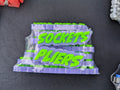 Magnetic Tool Box Labels ( 9 Custom Labels)