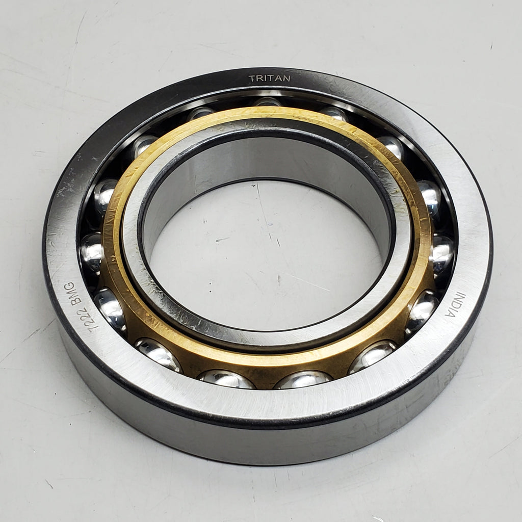 TRITAN Angular Contact Single Row Ball Bearing 110x200x38(mm) 7222BMG (New Other)