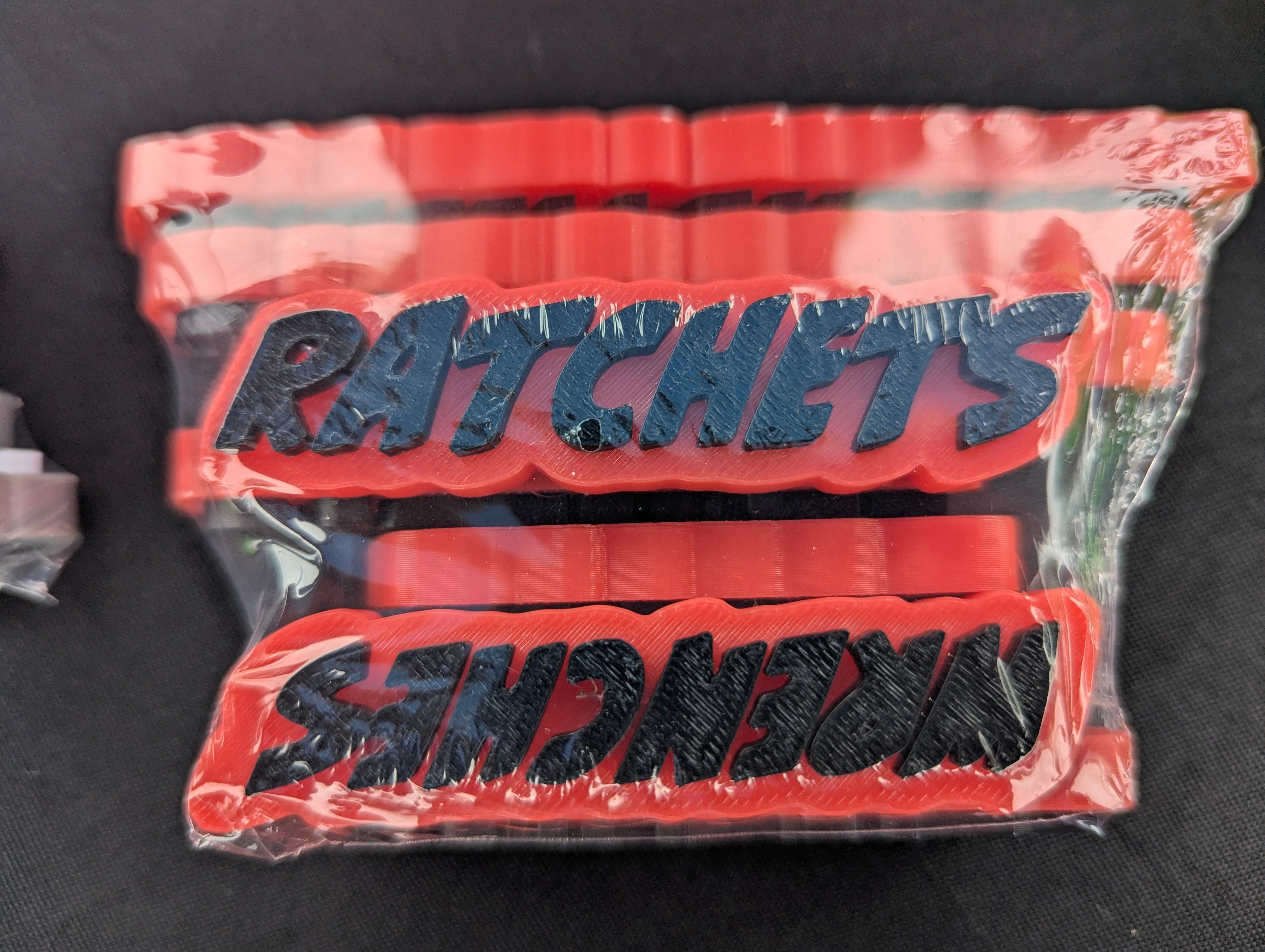 Magnetic Tool Box Labels ( 9 Custom Labels)