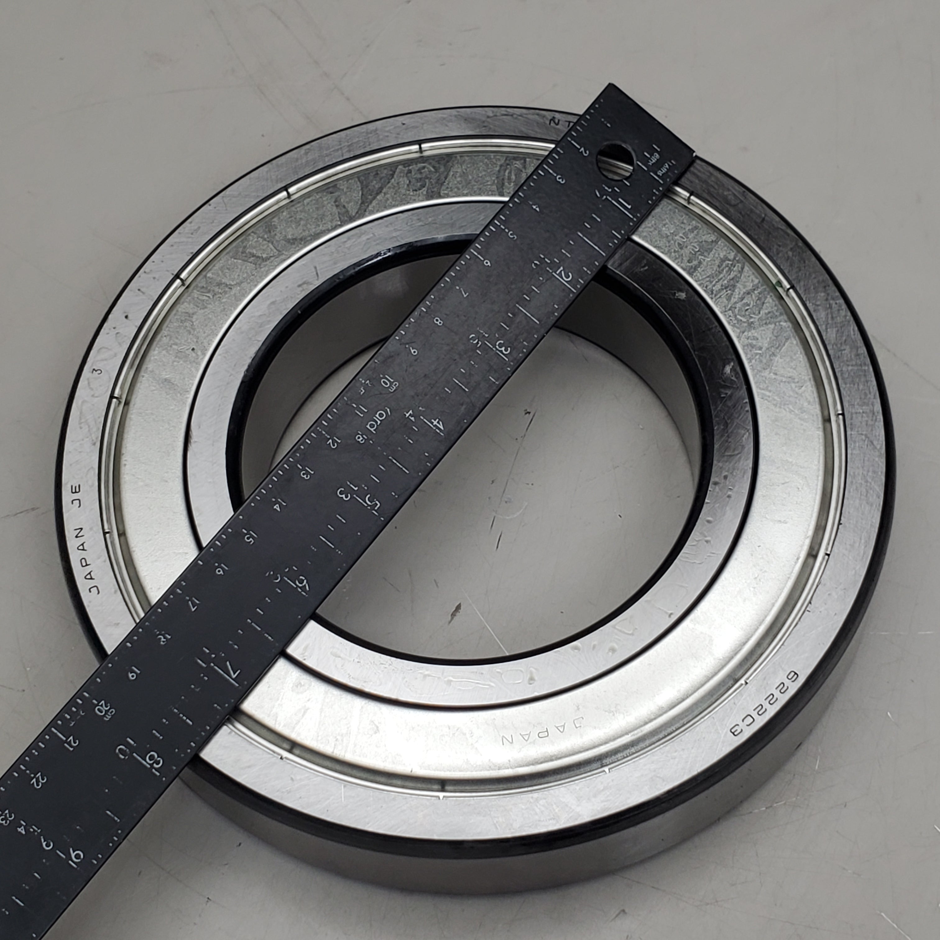 NTN Angular Contact Single Row Ball Bearing 110x200x38mm BL-6222
