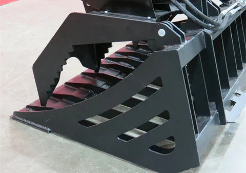 Greatbear 72" Rock Grapple Bucket