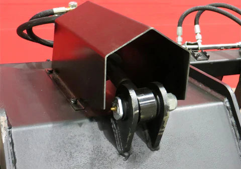 Greatbear 72" Rock Grapple Bucket