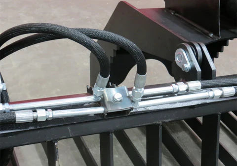 Greatbear 72" Rock Grapple Bucket