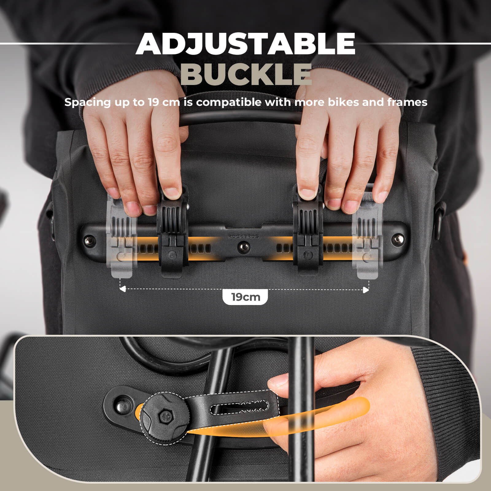 Bike Pannier - 9L