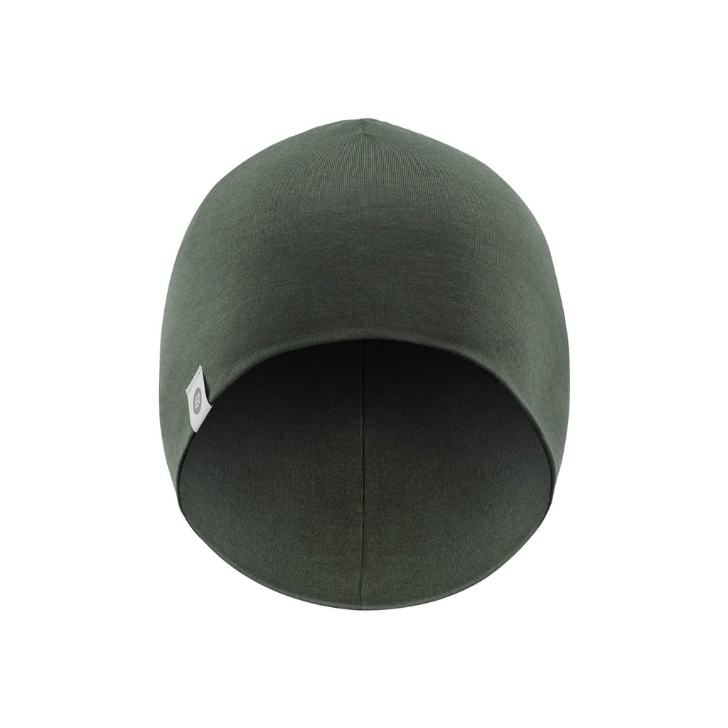Tencel Merino Wool Thermal Skull Cap