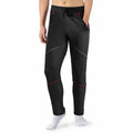 Unisex Fleece Lined Thermal Cycling Pants