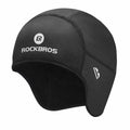 Cycling Skull Cap Helmet Liner with Thermal Fleece