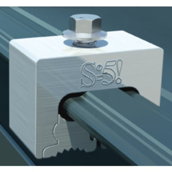 S-5-T Metal Roof Clamps