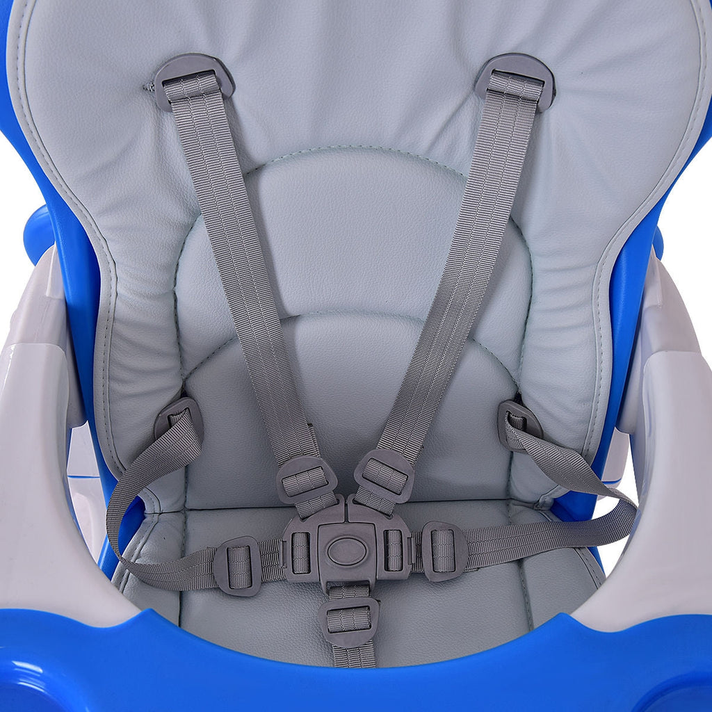 3 in 1 Infant Table and Chair Set Baby High Chair