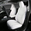 Seat Covers for Only Front Seats/Rear Seats for Model 3 Highland / Model Y Juniper / YL