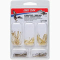 Eagle Claw Crappie Assortment 80 count