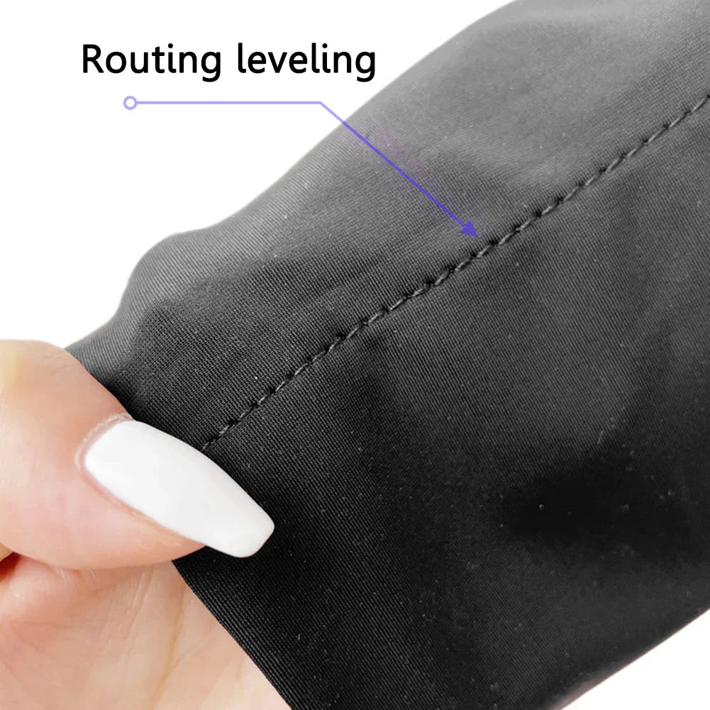 Wrist Arm Bag | Lightweight Nylon Running and Cycling Strap for Secure Storage