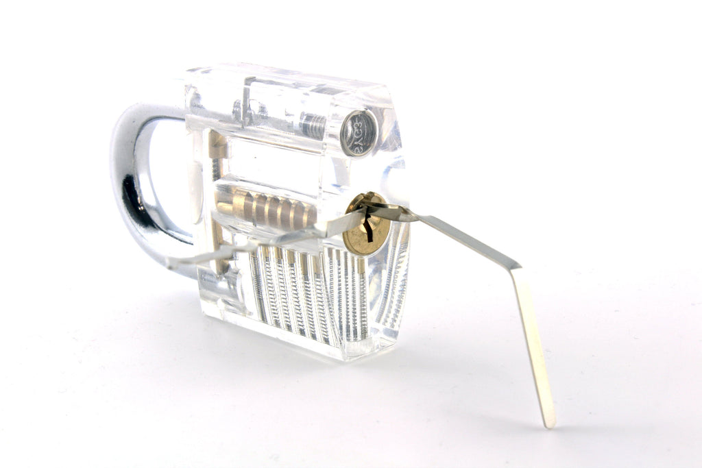 Dangerfield SOHO (Bogotas Improved V2) EDC Pocket Lock Rakes