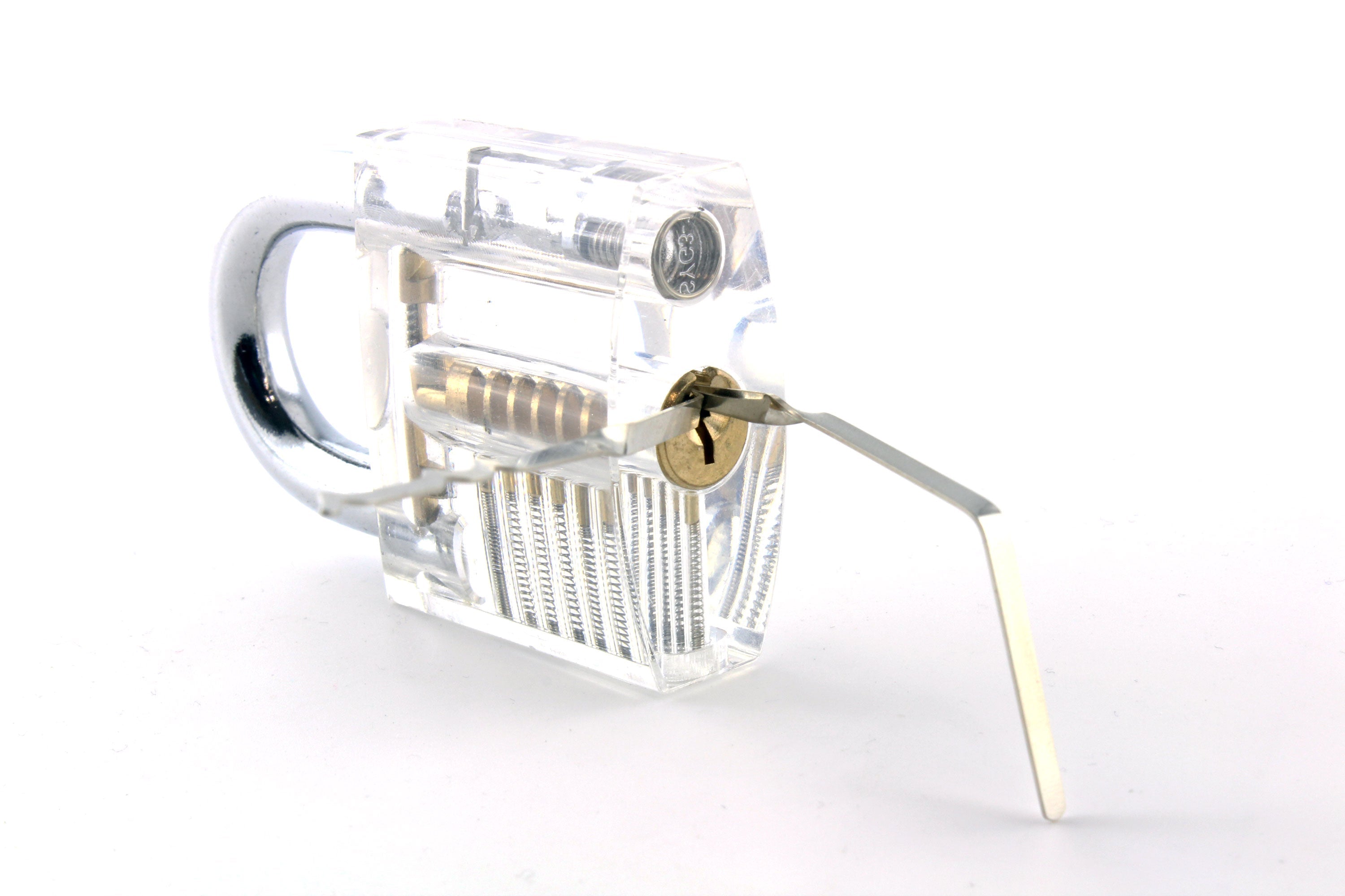 Dangerfield SOHO (Bogotas Improved V2) EDC Pocket Lock Rakes