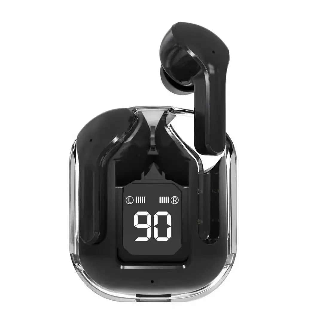 Sports Stereo Bass TWS Earbuds | Wireless Bluetooth 5.0 Earbuds with Charging Case
