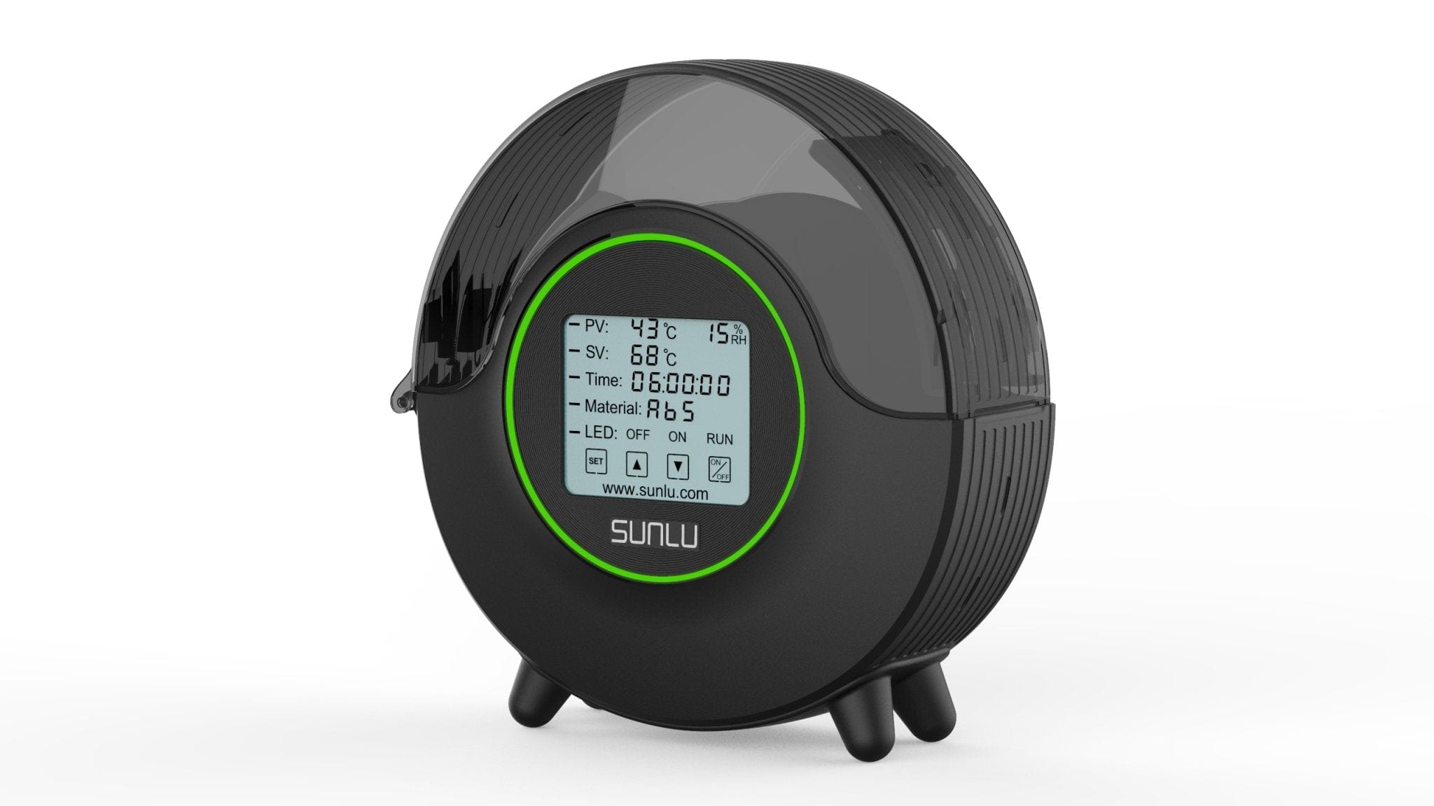 SUNLU S2 FilaDryer, 360°C Heating 3D Printer Filament Dryer