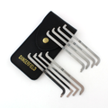 Dangerfield EXTENDED Top of Keyway TOK Tension Wrench Set + Case