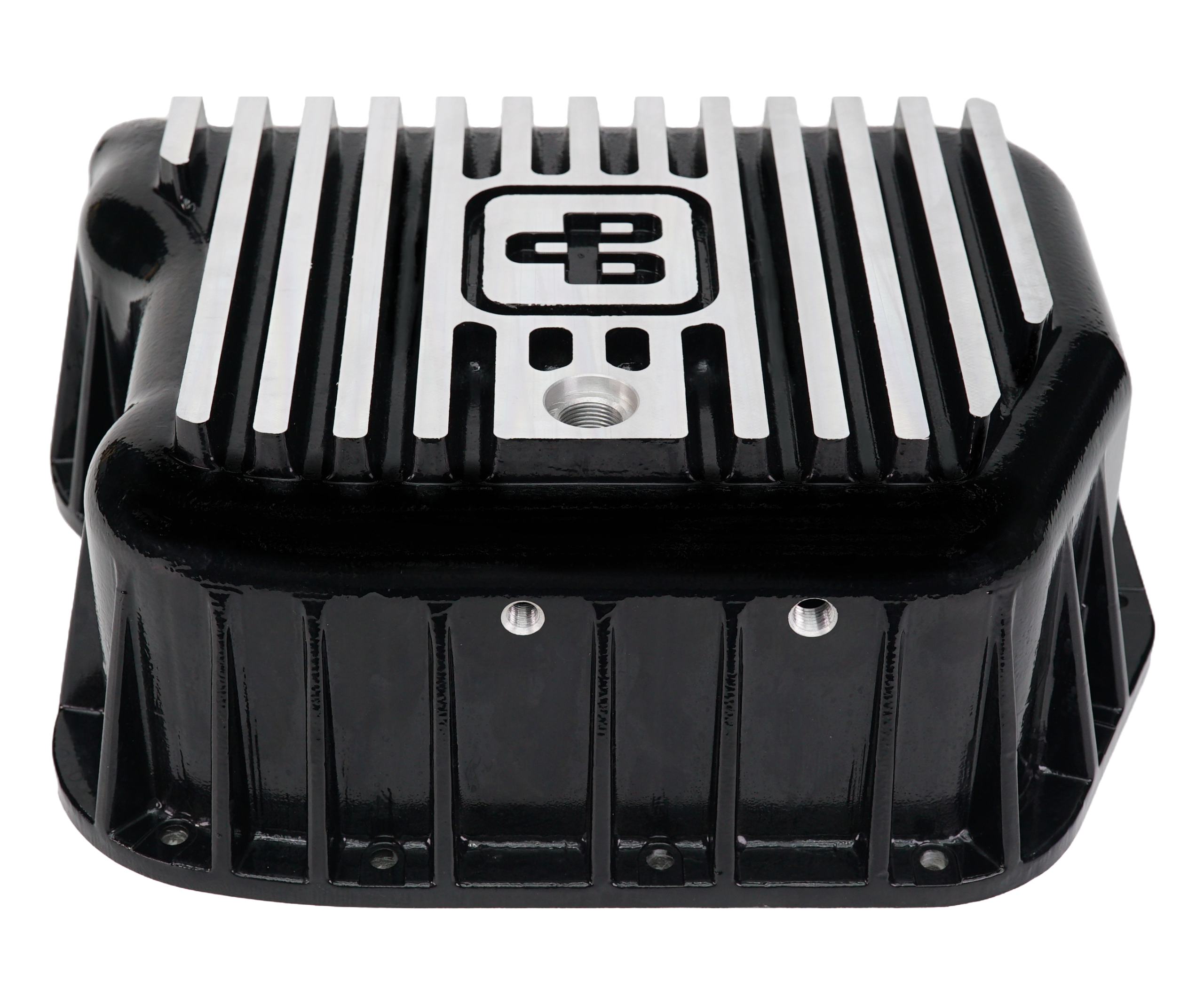 Power Driven Deep Transmission Pan