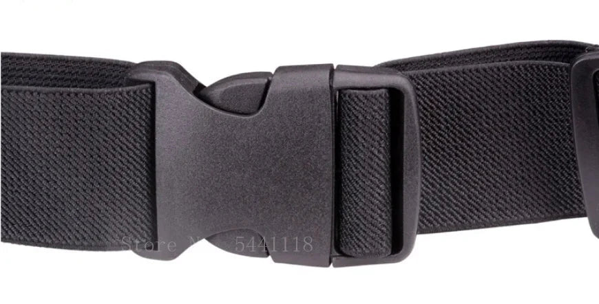 Unisex Waterproof Running Waist Bag | Lightweight Sports Belt for Phone & Essentials