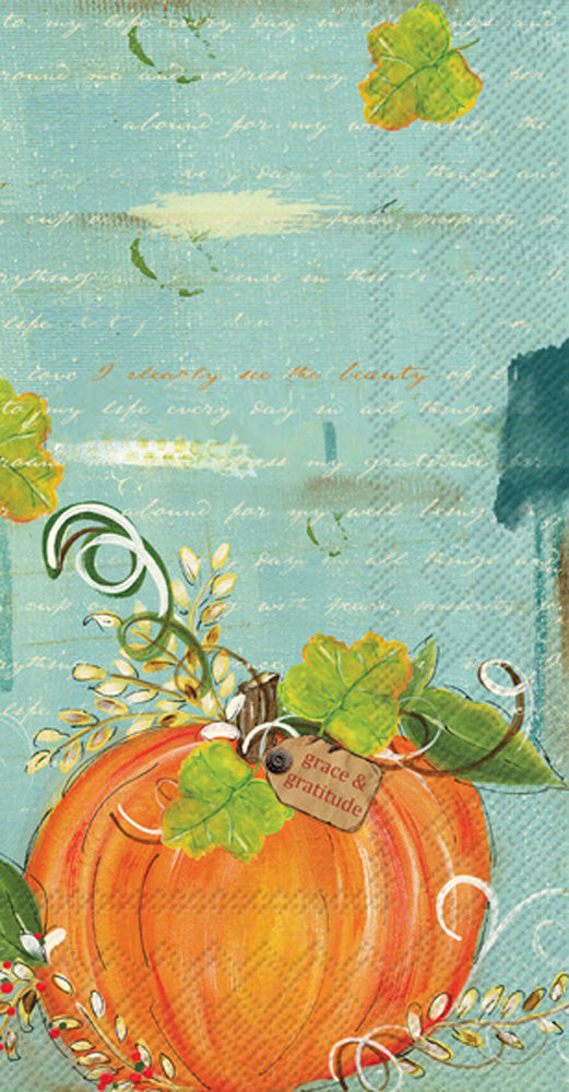 Grace And Gratitude - Guest Towel