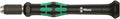 Wera 1013 Kraftform Micro Precision Bit Holding Screwdriver 05051276001