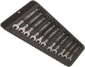 Wera 6003 Joker Combination Wrench Set 11 Piece Metric 05020231001