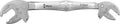 Wera 6006 Joker XS/S Self Setting Double Spanner Wrench 05020330001