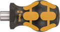 Wera 811/1 ESD Stubby Bitholding Screwdriver 05008881001