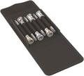 Wera 8767 B TORX® HF 1 Zyklop Socket Set 3/8" Drive 6 Piece 05003185001