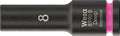 Wera 8790 B Impaktor Deep Socket 3/8" Metric