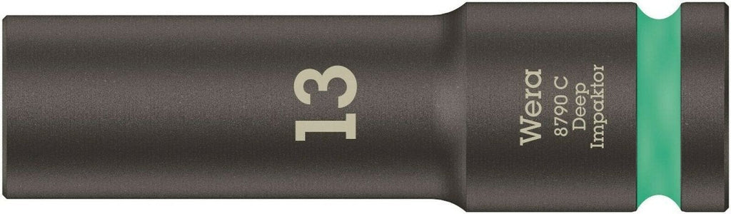 Wera 8790 C Deep Impaktor Socket 1/2" Drive