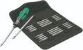 Wera 88/1 Vario Kraftform Kompakt Screwdriver Set 11 Pieces 05002990001