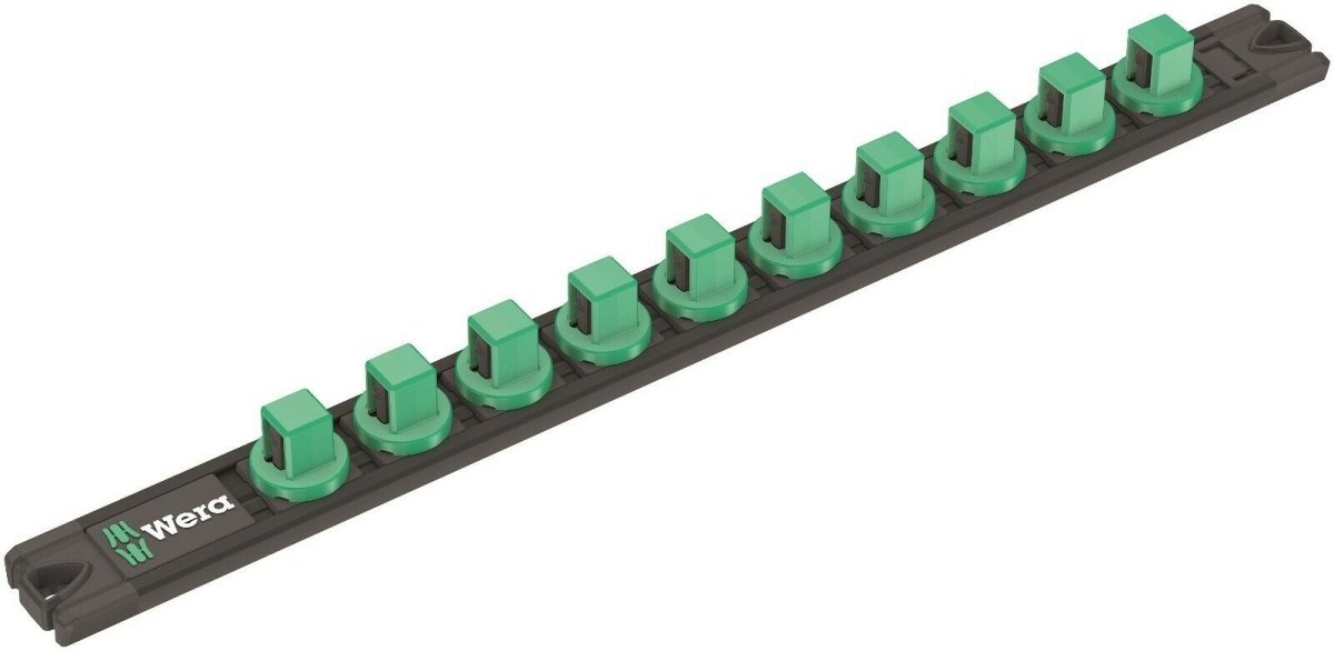 Wera 9602 Magnetic Socket Rail 1/4" 05136420001