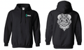 Wera Be A Tool Rebel Hoodie Black WERATRHOODIE