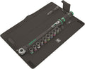 Wera C3 Click-Torque Wrench Set 2 For Cement Screws 1/2" Drive 05075681001