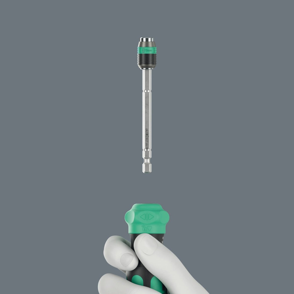 Wera Kraftform Kompakt 25 RA-R Ratcheting Screwdriver Set With Pouch 05051515001