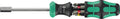 Wera Kraftform Kompakt 27 RA 1 Ratcheting Screwdriver Set 6 Pieces 05051517001