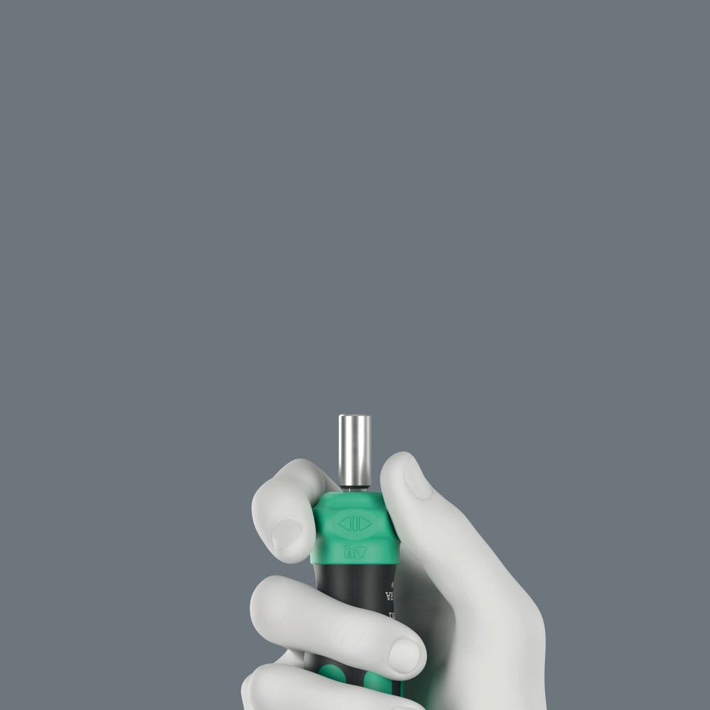 Wera Kraftform Kompakt 28 RA Ratcheting Screwdriver Set With Pouch 05051520001