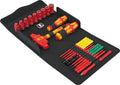 Wera Kraftform Kompakt VDE 24 Allrounder Set 1 25 Pieces Metric 05006632001