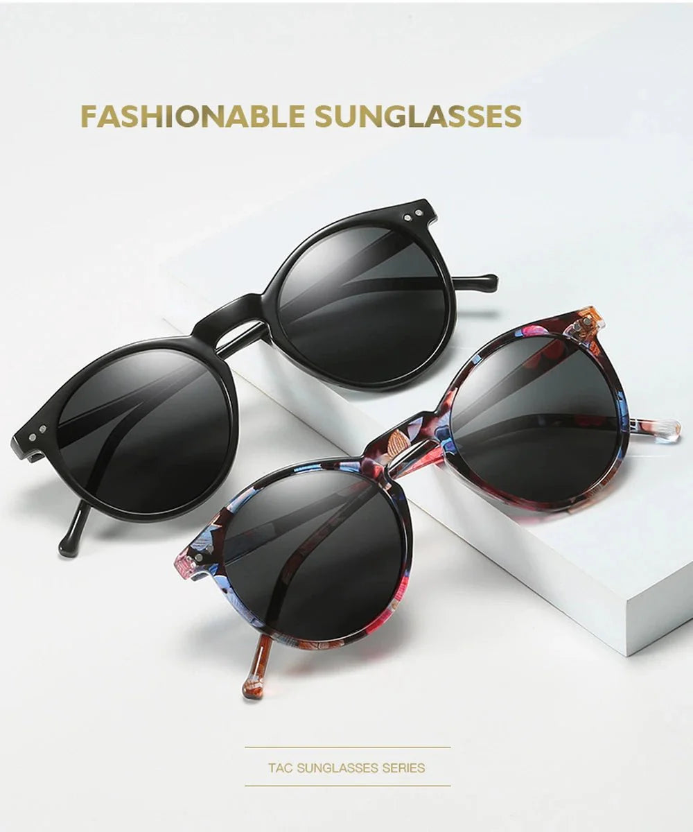 Women's Polarized Cat Eye Sunglasses | UV Protection with Stylish Design