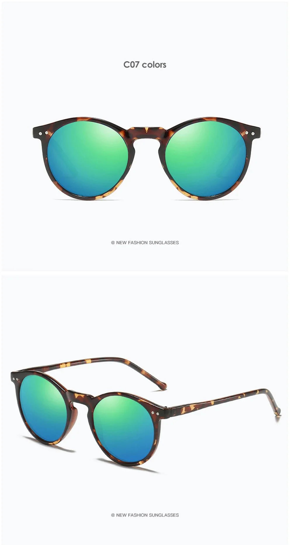 Women's Polarized Cat Eye Sunglasses | UV Protection with Stylish Design