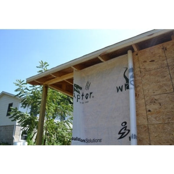Wraptor Building House Wrap 5 perm - Full Range
