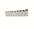 Wright Tool 12 Point Deep Socket Set 9 Piece 3/8" Drive SAE 300