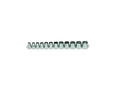 Wright Tool 12 Point Socket Set 12 Piece 3/8" Drive Metric 349